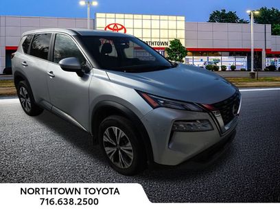 Used 2023 Nissan Rogue SV