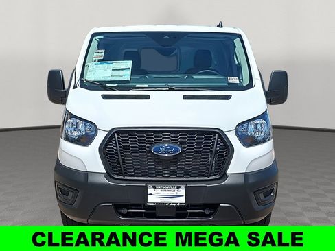 New 2025 Ford Transit 250 Low Roof image 8