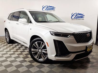 Used 2025 Cadillac XT6 Premium Luxury w/ Platinum Package