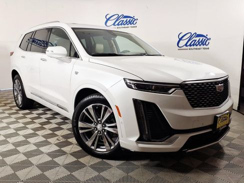 Used 2025 Cadillac XT6 Premium Luxury w/ Platinum Package AWD/4WD image 1