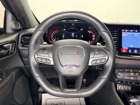 Used 2024 Dodge Durango R/T w/ Tow 'N Go Group AWD/4WD image 19