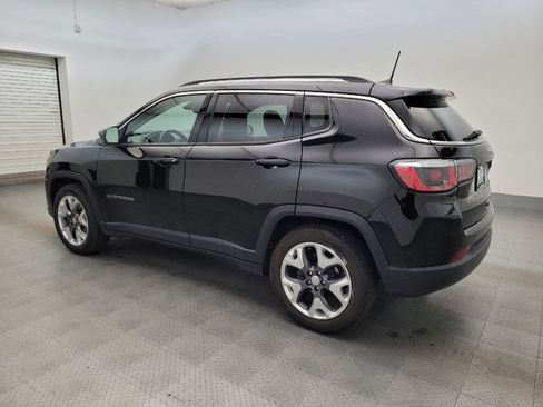 Used 2020 Jeep Compass Limited FWD image 3