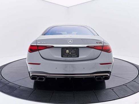 Used 2024 Mercedes-Benz S 63 AMG S w/ Rear Seat Package image 19
