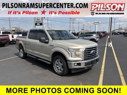Used 2017 Ford F150 XLT w/ Equipment Group 302A Luxury