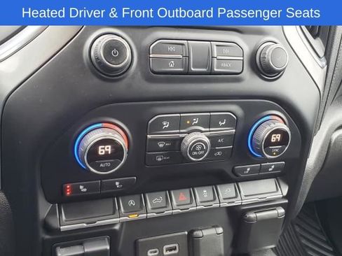 Used 2021 Chevrolet Silverado 1500 RST w/ Convenience Package II image 28