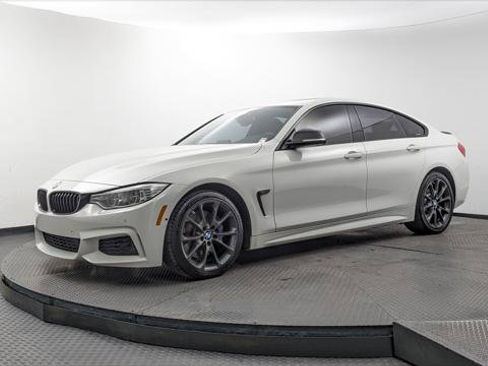 Used 2017 BMW 430i Gran Coupe RWD image 2