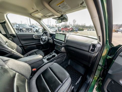 Used 2025 Ford Bronco Sport Big Bend w/ Black Appearance Package image 23