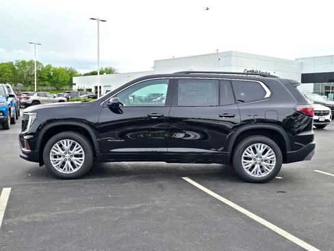 New 2026 GMC Acadia Elevation w/ Elevation Premium Package AWD/4WD image 6