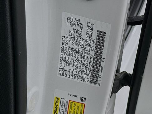 New 2026 Honda CR-V TrailSport image 30