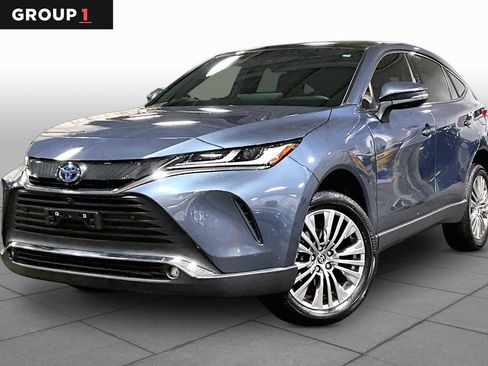 Used 2024 Toyota Venza Limited AWD/4WD image 1