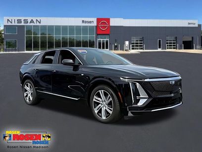 Used 2024 Cadillac Lyriq Tech w/ LPO, Floor Liner Package