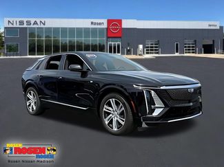 Used 2024 Cadillac Lyriq Tech w/ LPO, Floor Liner Package RWD 360° Tour