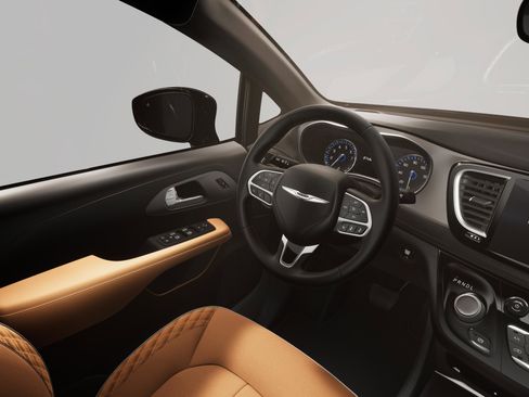 New 2026 Chrysler Pacifica Pinnacle image 8