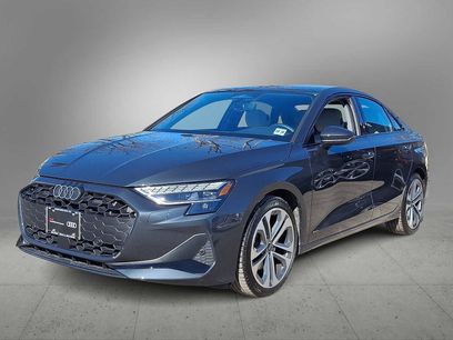 Used 2026 Audi A3 2.0T Premium Plus w/ Black Optic Package