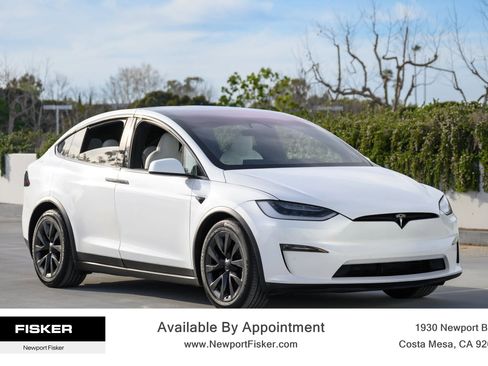 Used 2023 Tesla Model X image 5