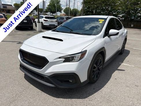 Used 2022 Subaru WRX Premium AWD/4WD image 8