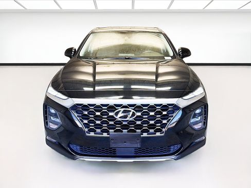 Used 2020 Hyundai Santa Fe SEL FWD image 2