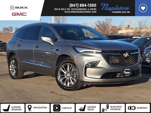 Certified 2024 Buick Enclave Avenir w/ Avenir Technology Package image 1