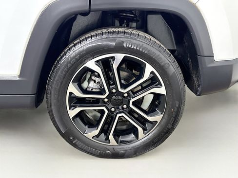 Used 2024 Jeep Compass Limited AWD/4WD image 24