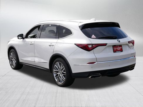 Used 2022 Acura MDX SH-AWD w/ Advance Package image 5