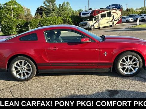 Used 2011 Ford Mustang Premium w/ 202A Rapid Spec Order Code RWD image 27
