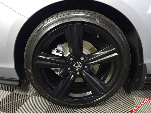 New 2025 Honda Accord Sport image 9