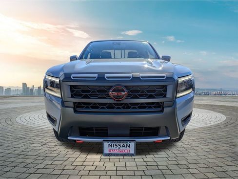 New 2026 Nissan Frontier PRO-4X w/ Pro Premium Package image 9