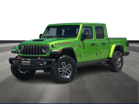 Used 2025 Jeep Gladiator Mojave image 1
