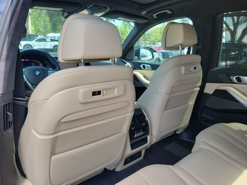 Used 2021 BMW X7 xDrive40i w/ Executive Package AWD/4WD image 26