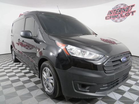 Used 2023 Ford Transit Connect XL w/ Trailer Tow Package image 9