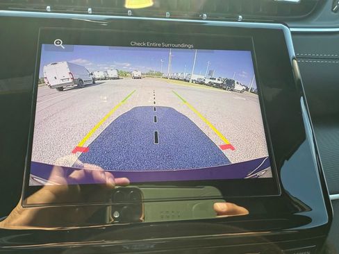 New 2025 Jeep Grand Cherokee L Altitude image 20