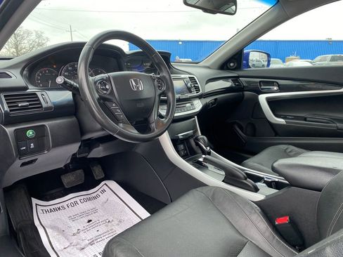 Used 2015 Honda Accord EX-L image 8