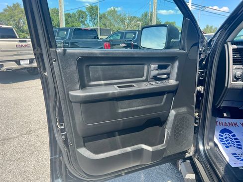 Used 2019 RAM 1500 ST w/ SXT Plus Group AWD/4WD image 14