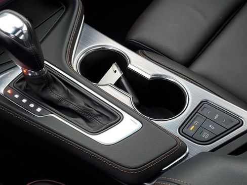 Certified 2025 Cadillac CT4 Sport w/ Climate Package image 24