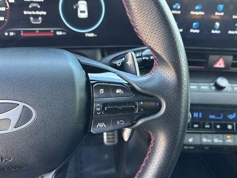 Used 2024 Hyundai Elantra N Line image 24