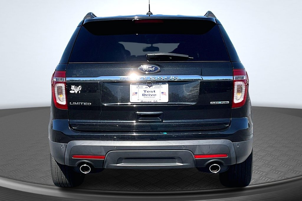 Used 2015 Ford Explorer Limited w/ Equipment Group 301A FWD image 6