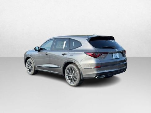 Certified 2026 Acura MDX A-Spec image 4