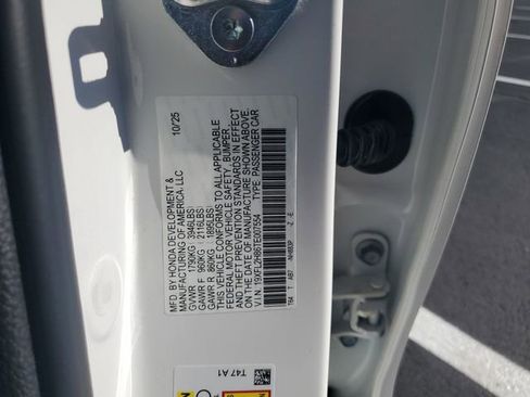 New 2026 Honda Civic Sport image 39