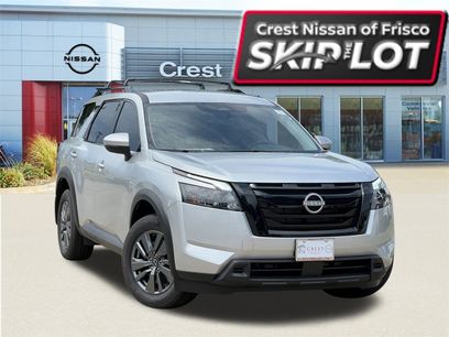 New 2025 Nissan Pathfinder SV