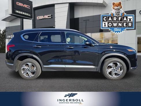Used 2023 Hyundai Santa Fe SEL w/ Premium Package image 10