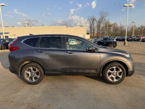 Used 2017 Honda CR-V EX-L image 3