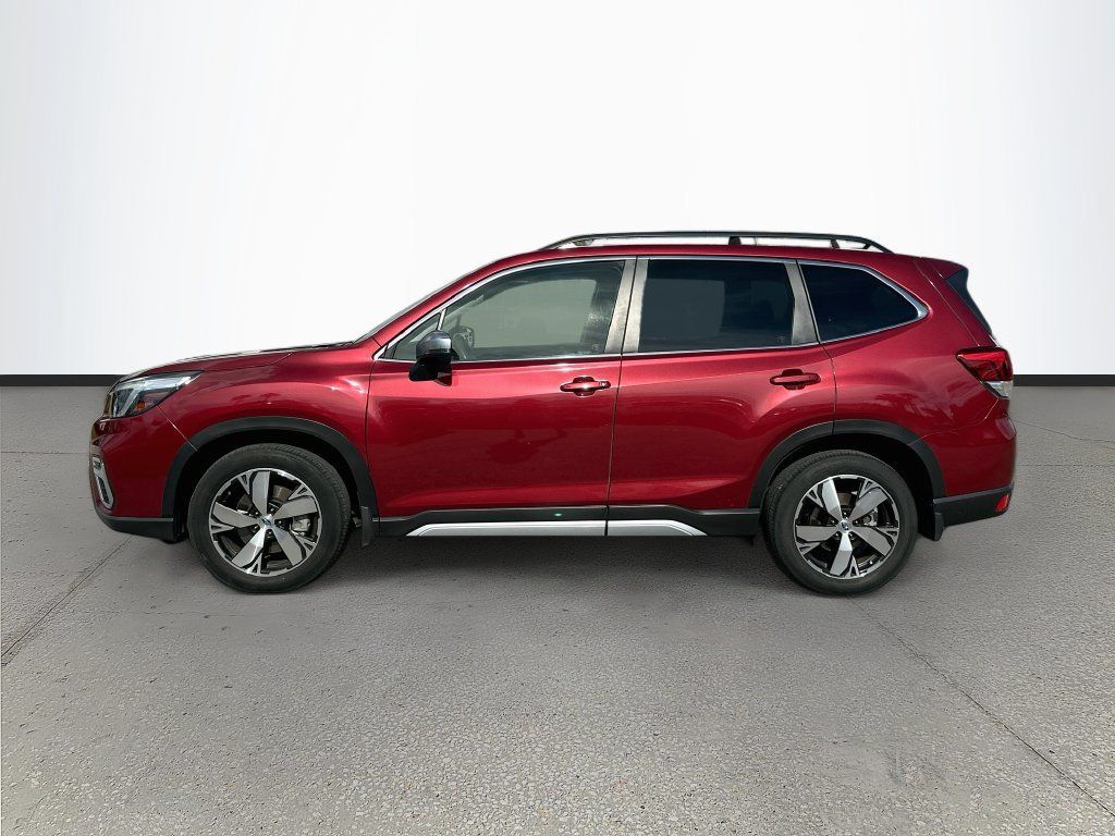 Used 2021 Subaru Forester Touring w/ Popular Package #2 AWD/4WD image 4
