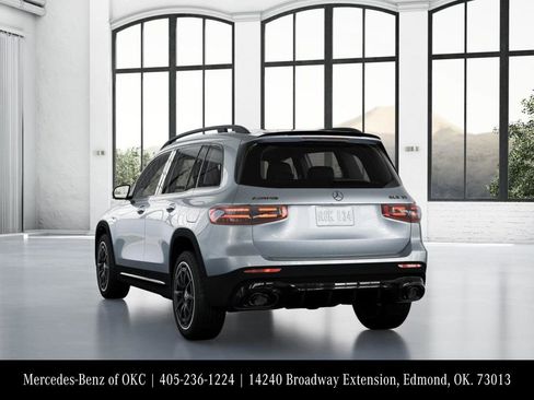 New 2026 Mercedes-Benz GLB 35 AMG 4MATIC image 27