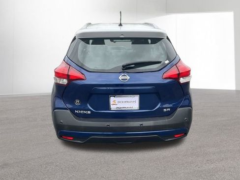 Used 2020 Nissan Kicks SR FWD image 5