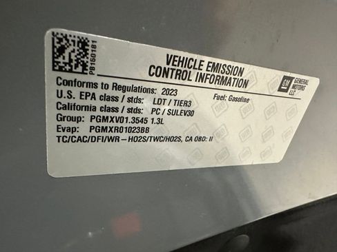 Certified 2023 Buick Encore GX Preferred w/ Cold Weather Comfort Package image 36