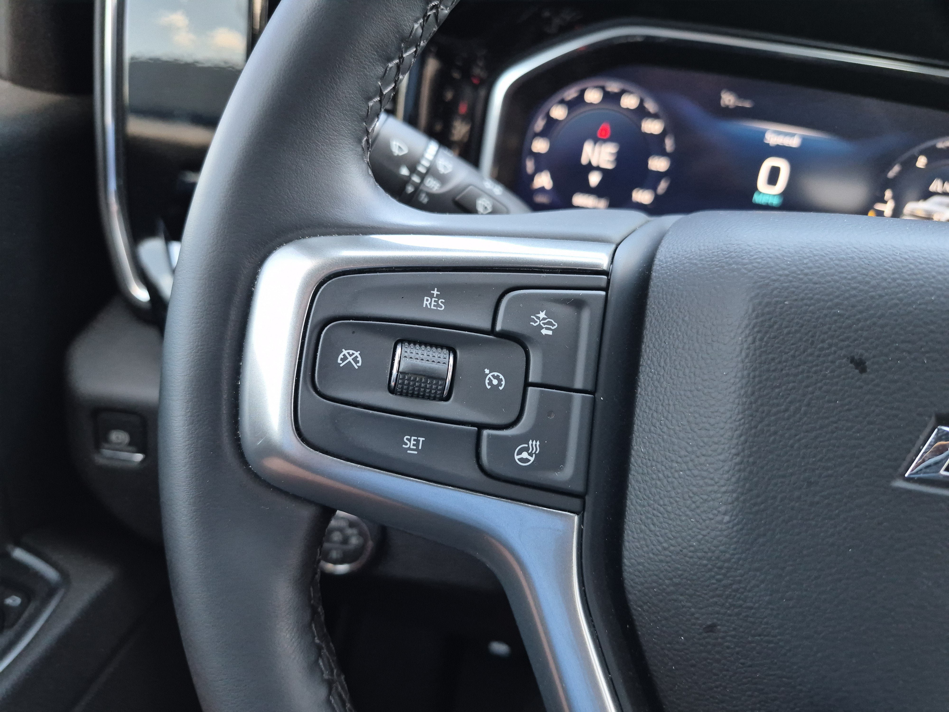 Used 2026 Chevrolet Silverado 1500 RST w/ RST Select Package AWD/4WD image 20