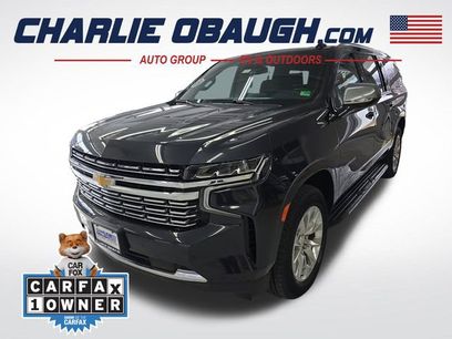 Certified 2023 Chevrolet Suburban Premier