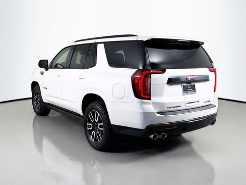 Used 2022 GMC Yukon AT4 w/ Max Trailering Package image 7