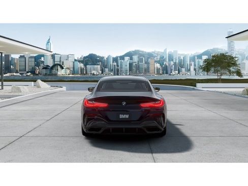 New 2026 BMW M850i xDrive w/ M Carbon Exterior Package AWD/4WD image 5