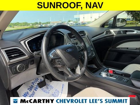 Used 2020 Ford Fusion SE w/ Equipment Group 151A FWD image 51